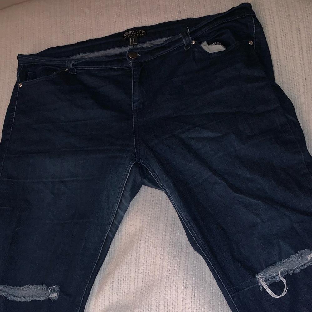 Blue jeans
